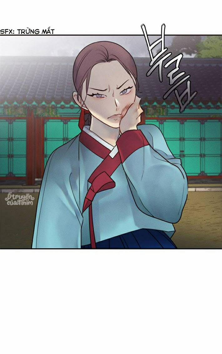 Người Tình Của Gwanghae 30 trang 24