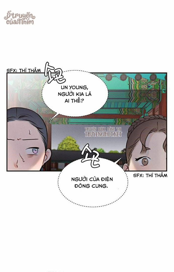 Người Tình Của Gwanghae 30 trang 27