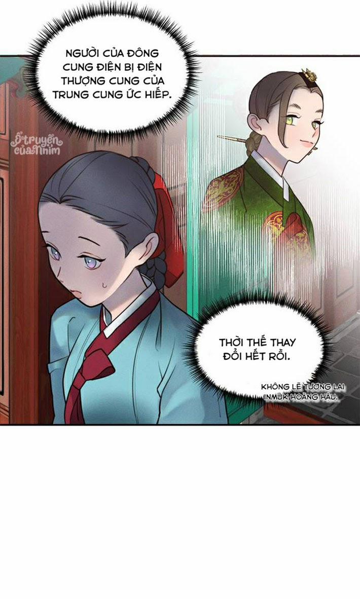 Người Tình Của Gwanghae 30 trang 28