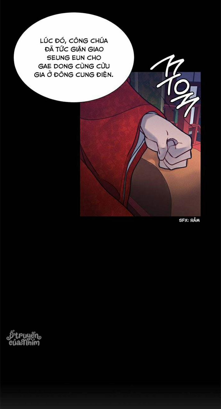 Người Tình Của Gwanghae 30 trang 32