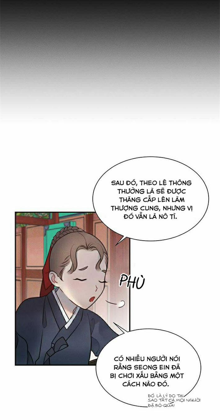 Người Tình Của Gwanghae 30 trang 33