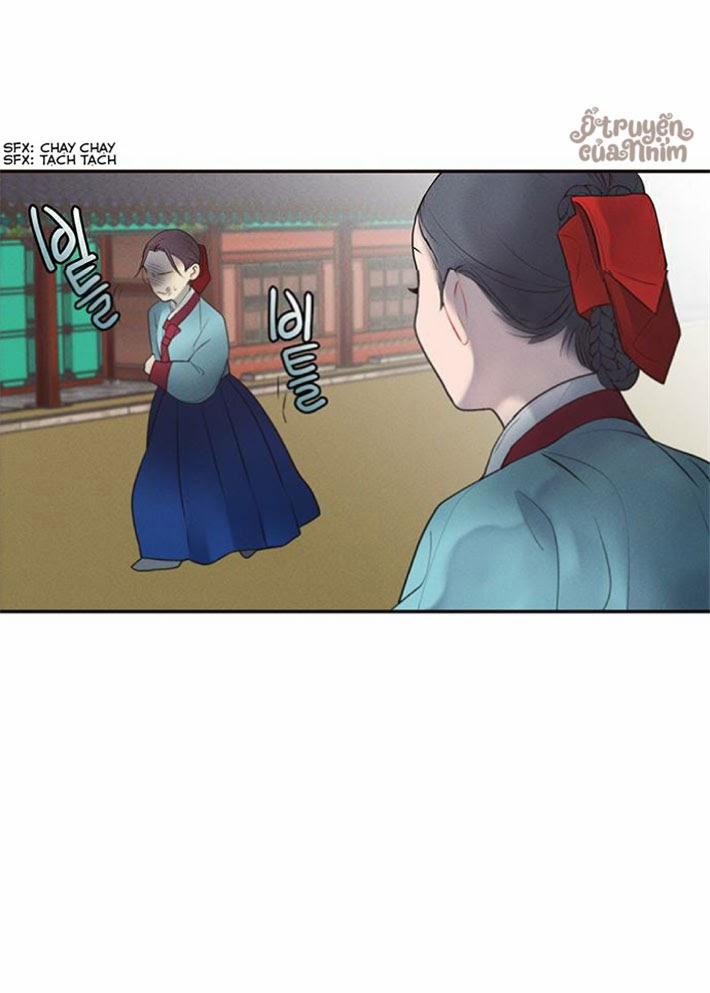 Người Tình Của Gwanghae 30 trang 38