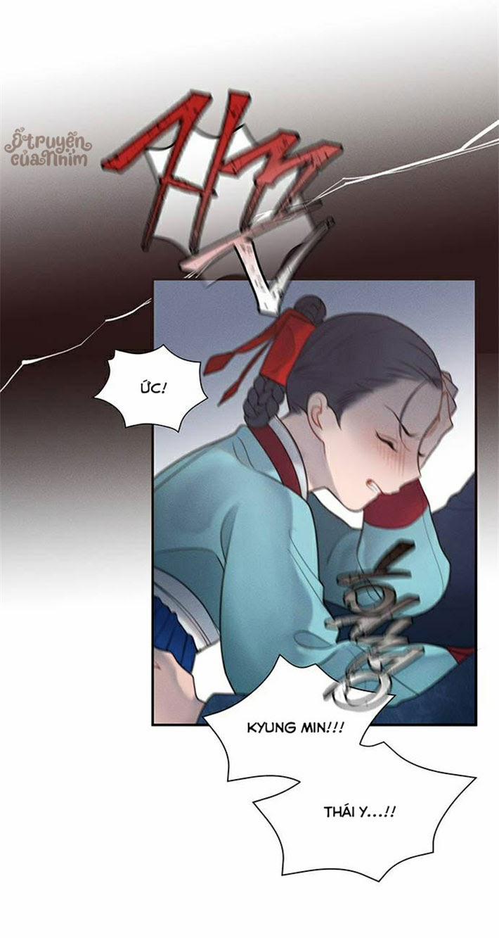 Người Tình Của Gwanghae 30 trang 4