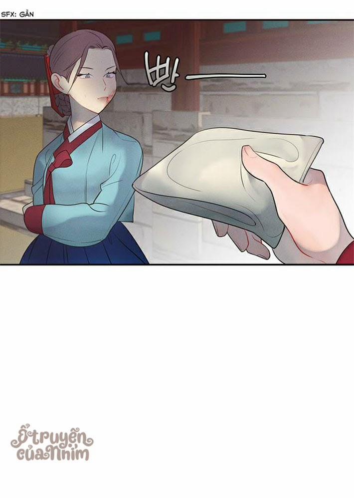 Người Tình Của Gwanghae 30 trang 43