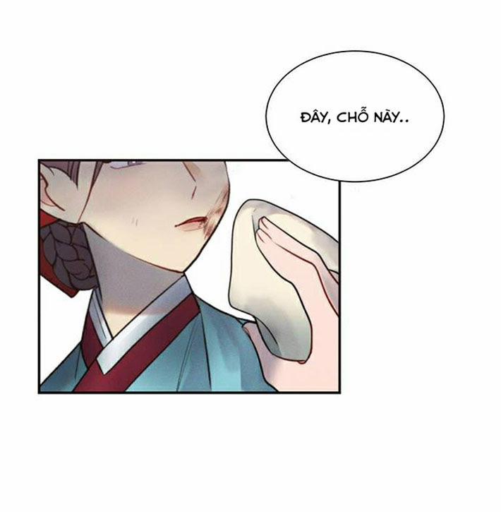 Người Tình Của Gwanghae 30 trang 44