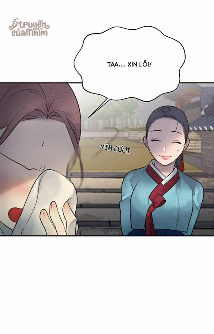 Người Tình Của Gwanghae 30 trang 49