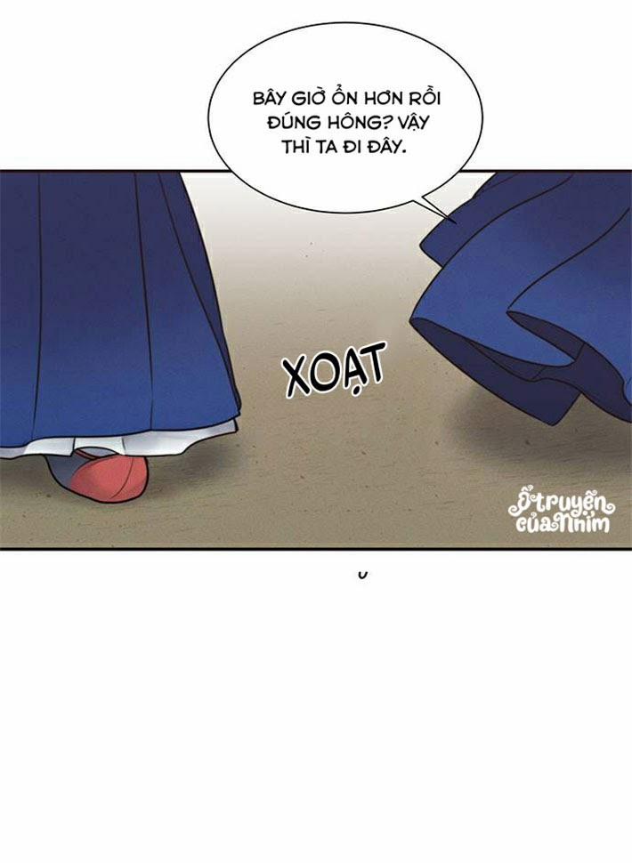 Người Tình Của Gwanghae 30 trang 50