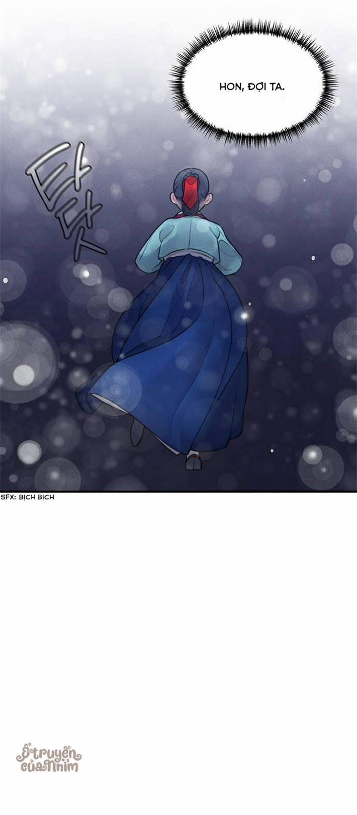 Người Tình Của Gwanghae 30 trang 58