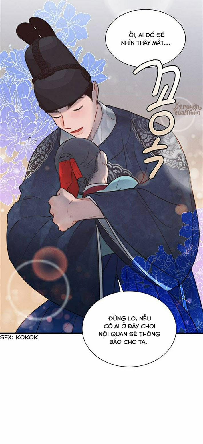 Người Tình Của Gwanghae 30 trang 8