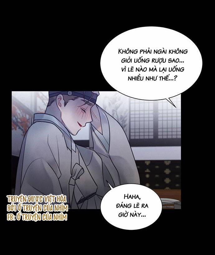 Người Tình Của Gwanghae 31 trang 10