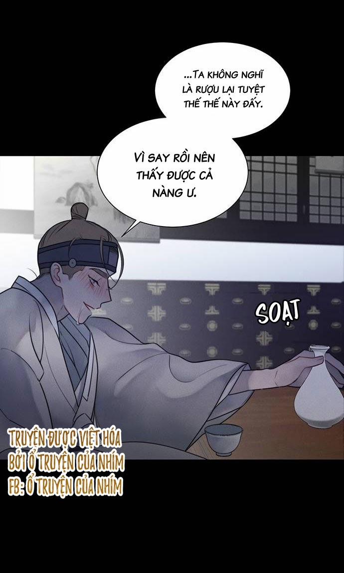 Người Tình Của Gwanghae 31 trang 14