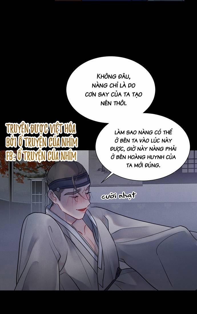 Người Tình Của Gwanghae 31 trang 16