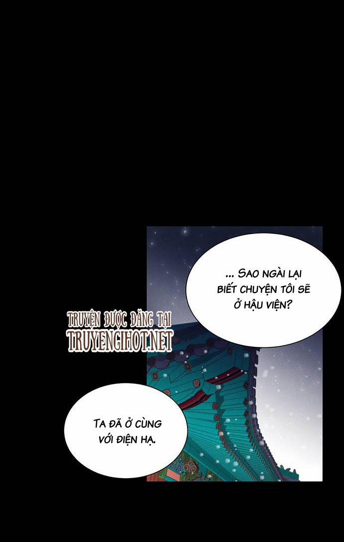 Người Tình Của Gwanghae 31 trang 17