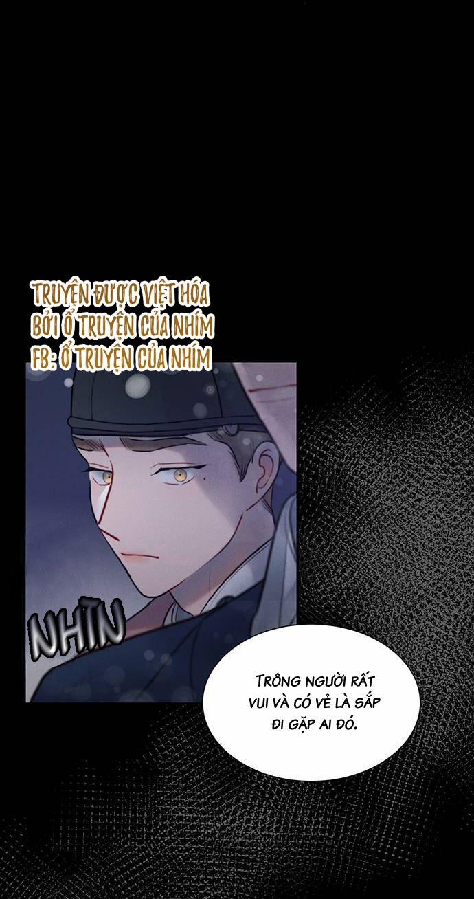 Người Tình Của Gwanghae 31 trang 22