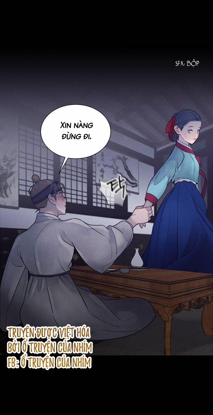 Người Tình Của Gwanghae 31 trang 28