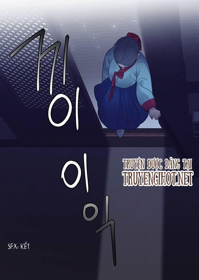 Người Tình Của Gwanghae 31 trang 3