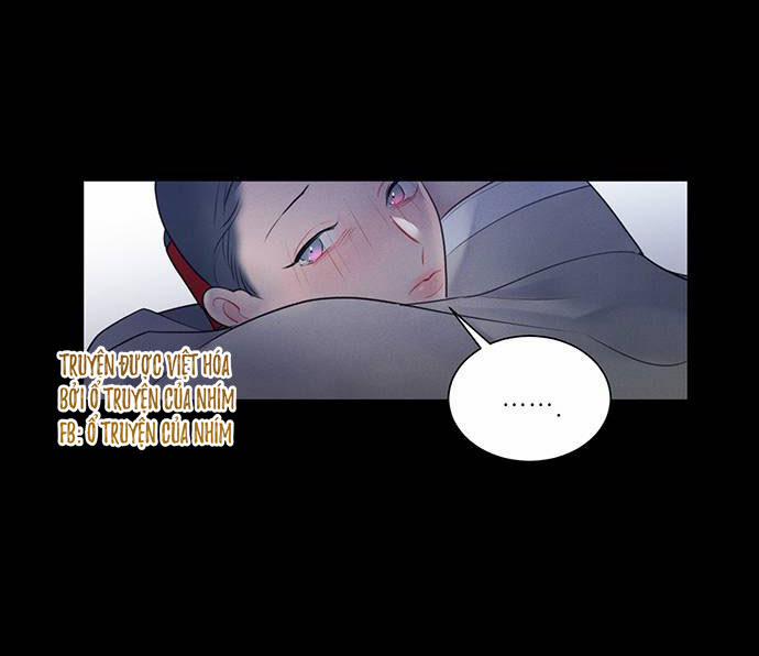 Người Tình Của Gwanghae 31 trang 38