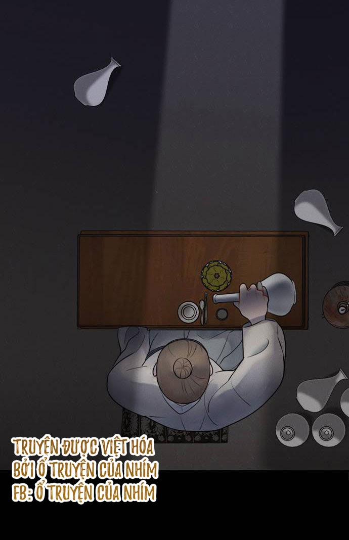 Người Tình Của Gwanghae 31 trang 4