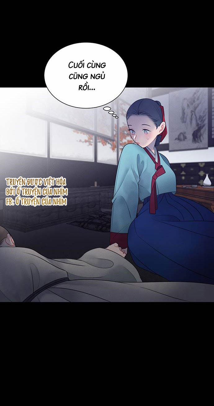 Người Tình Của Gwanghae 31 trang 40