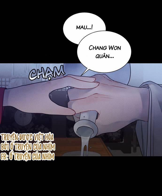 Người Tình Của Gwanghae 31 trang 6