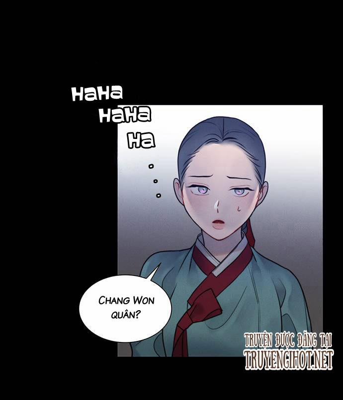 Người Tình Của Gwanghae 31 trang 9