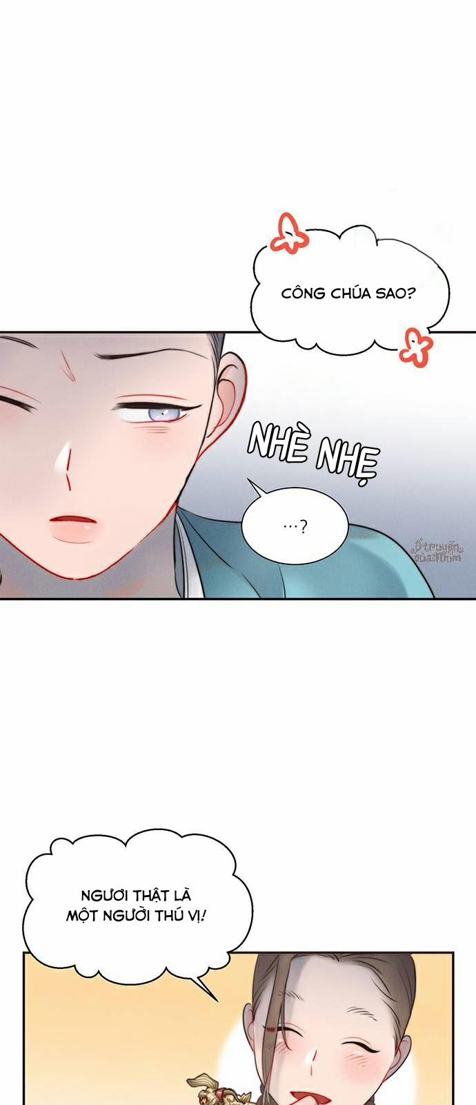 Người Tình Của Gwanghae 32 trang 11