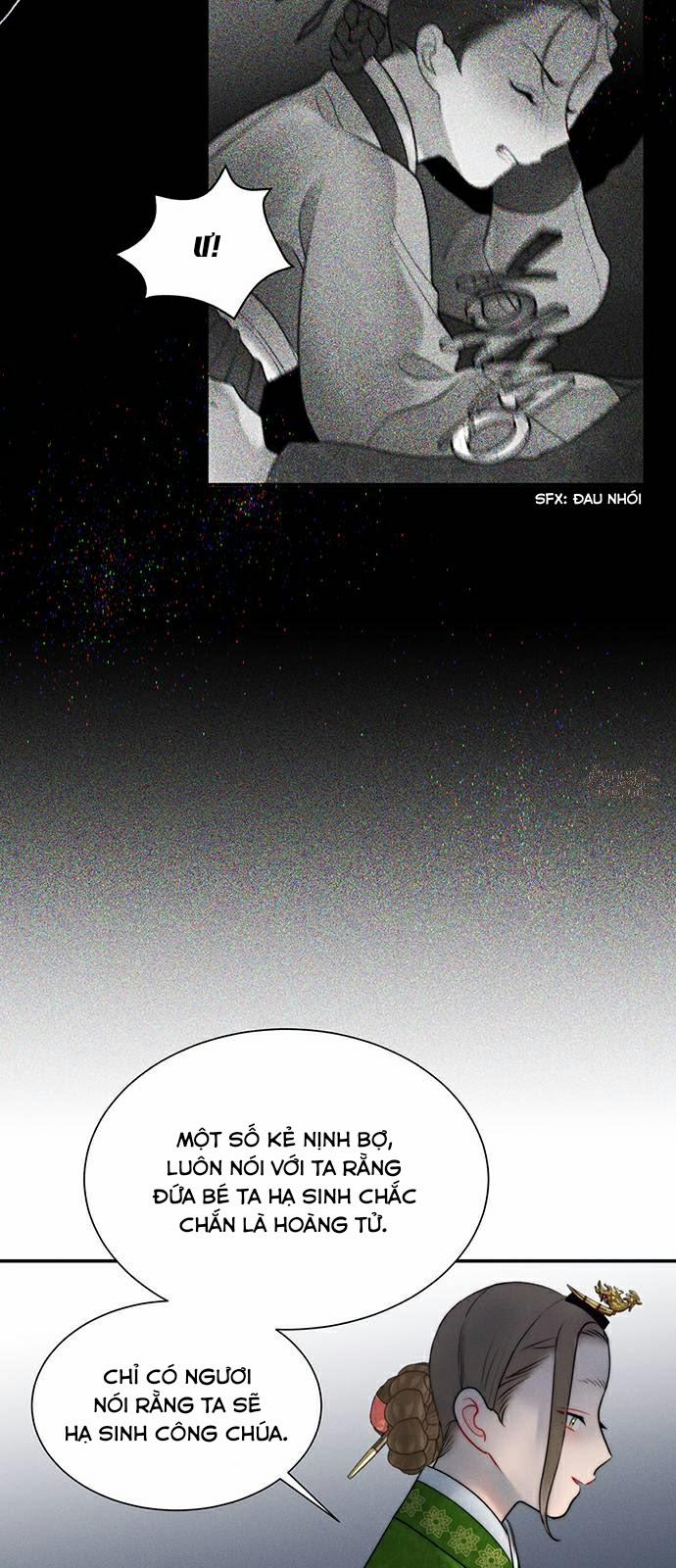 Người Tình Của Gwanghae 32 trang 14