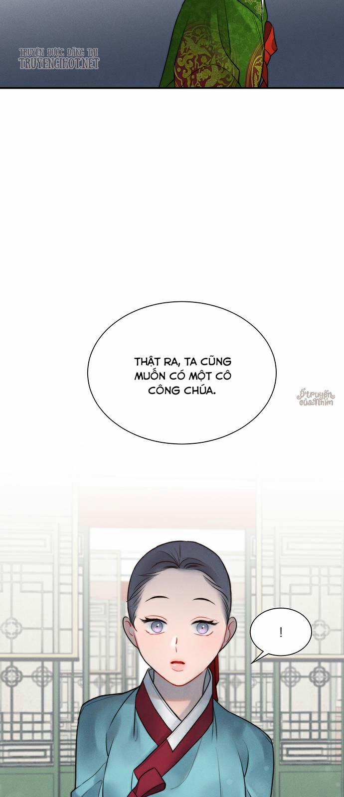 Người Tình Của Gwanghae 32 trang 15