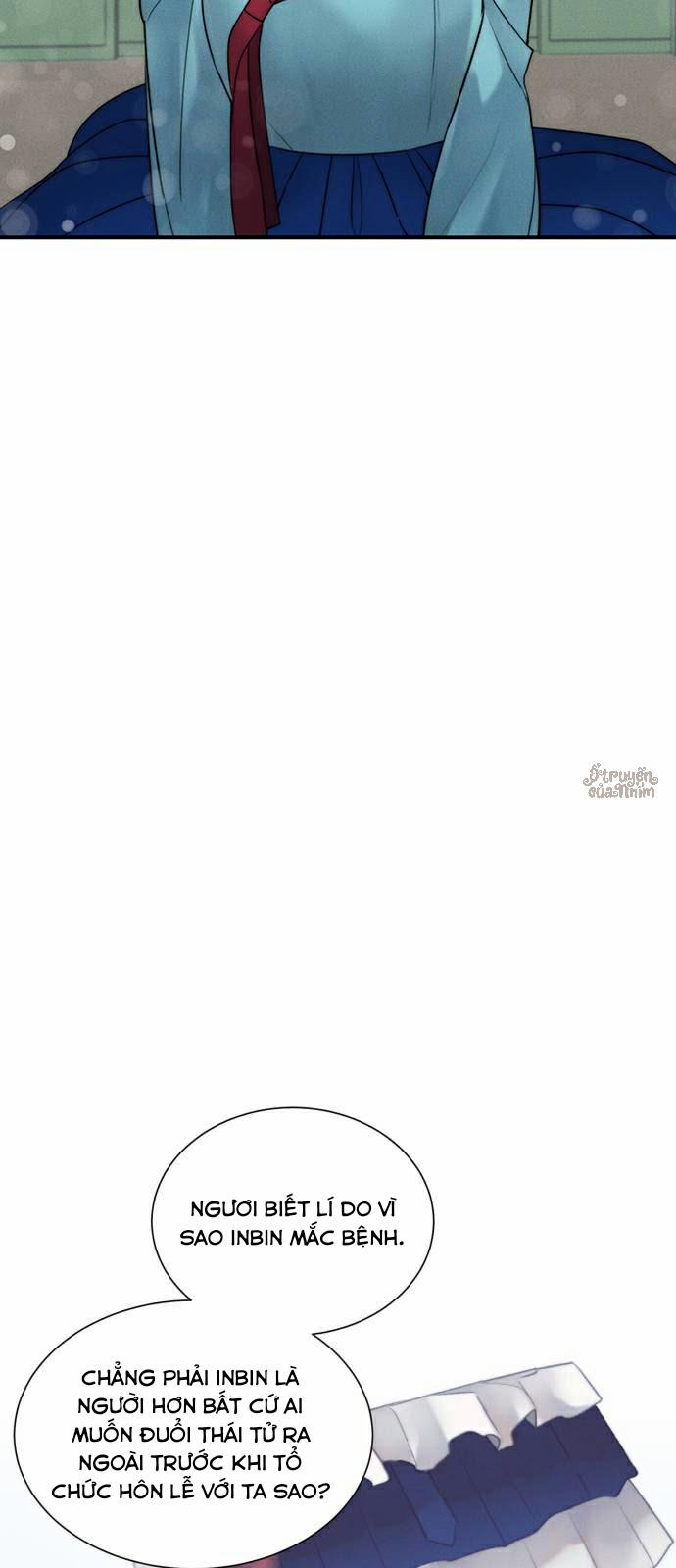 Người Tình Của Gwanghae 32 trang 16