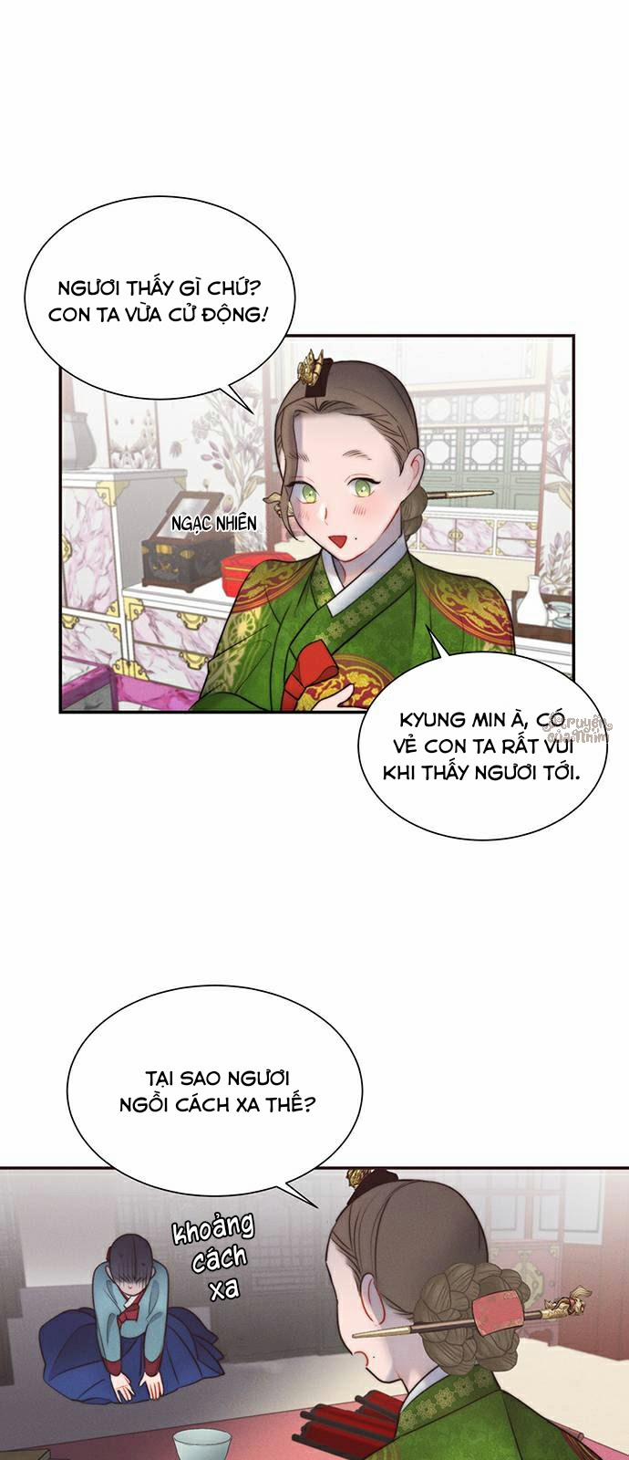 Người Tình Của Gwanghae 32 trang 2