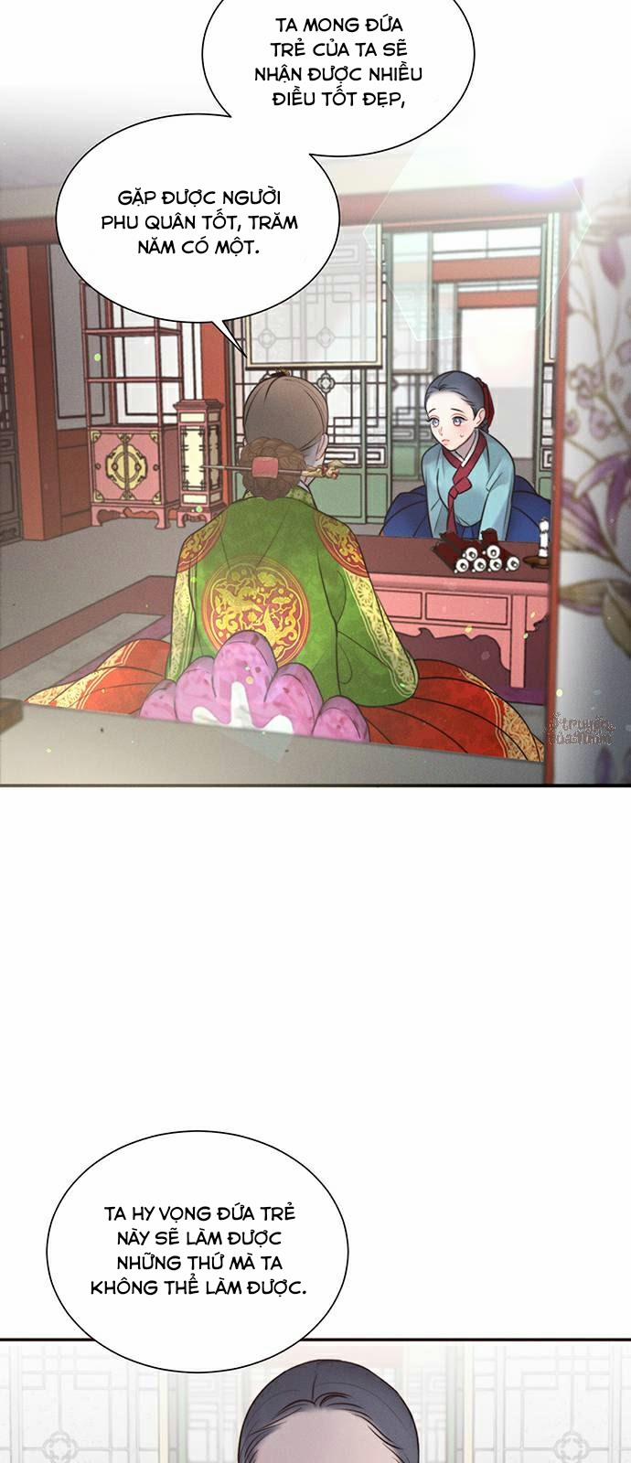 Người Tình Của Gwanghae 32 trang 21