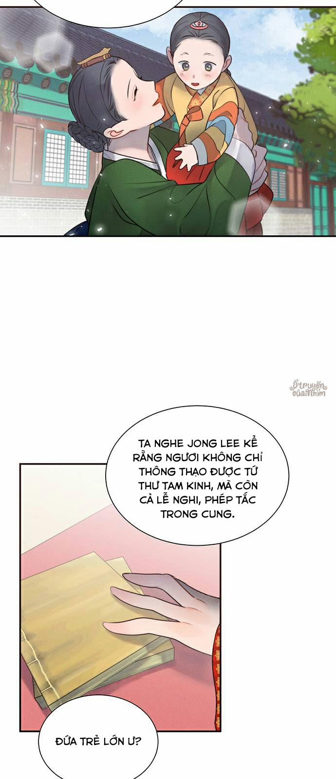 Người Tình Của Gwanghae 32 trang 29