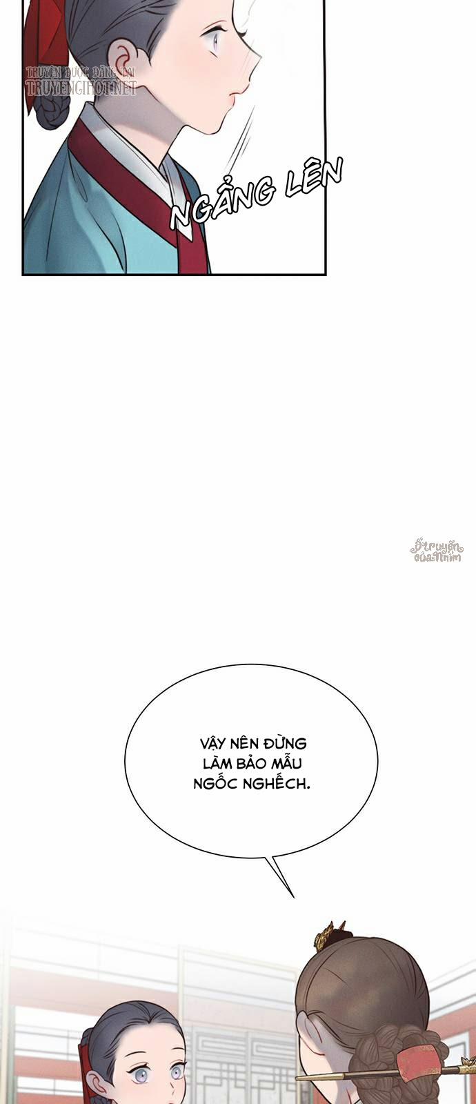 Người Tình Của Gwanghae 32 trang 35