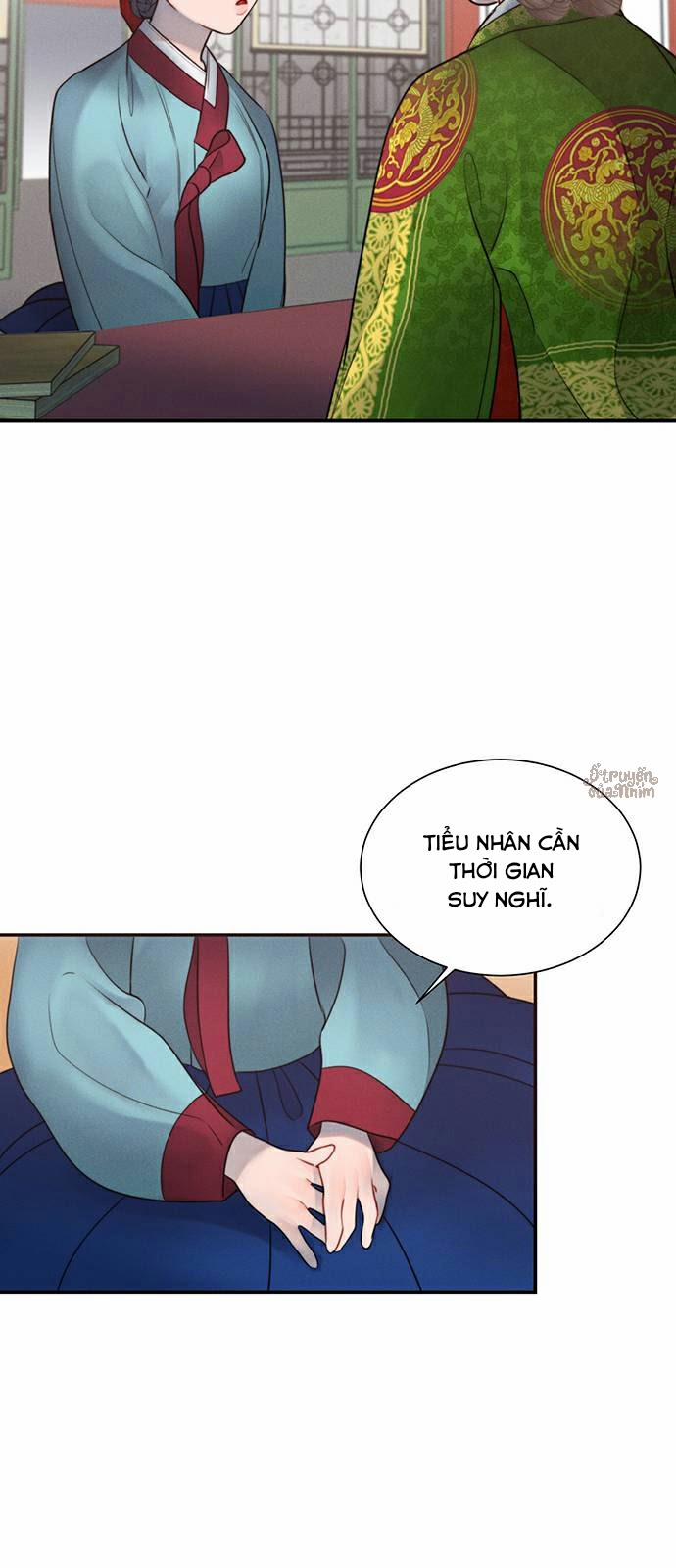 Người Tình Của Gwanghae 32 trang 36