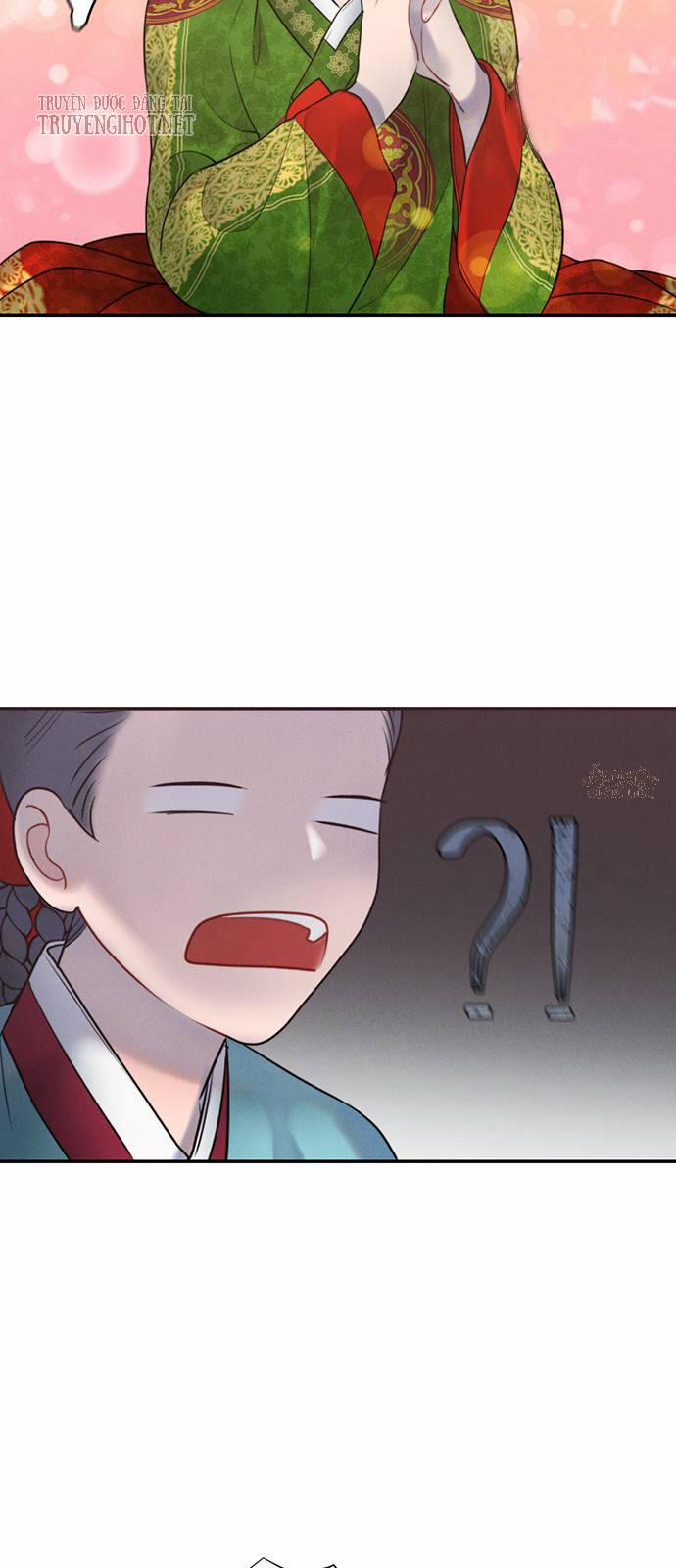 Người Tình Của Gwanghae 32 trang 40