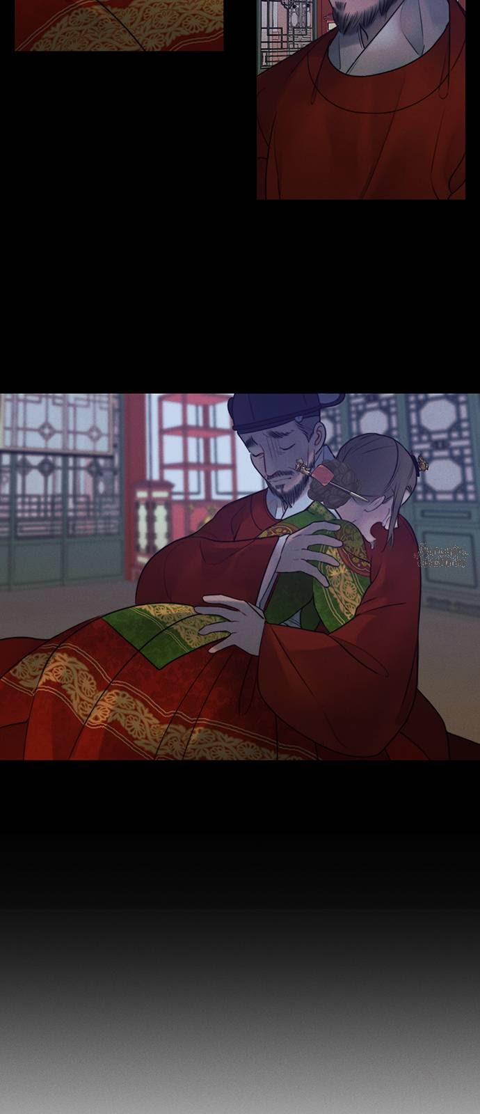 Người Tình Của Gwanghae 32 trang 44