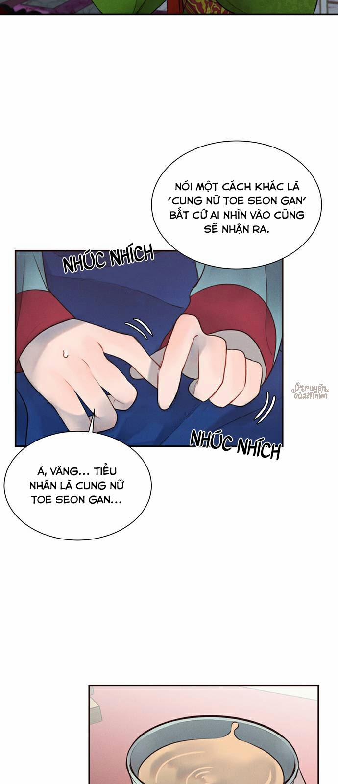 Người Tình Của Gwanghae 32 trang 7