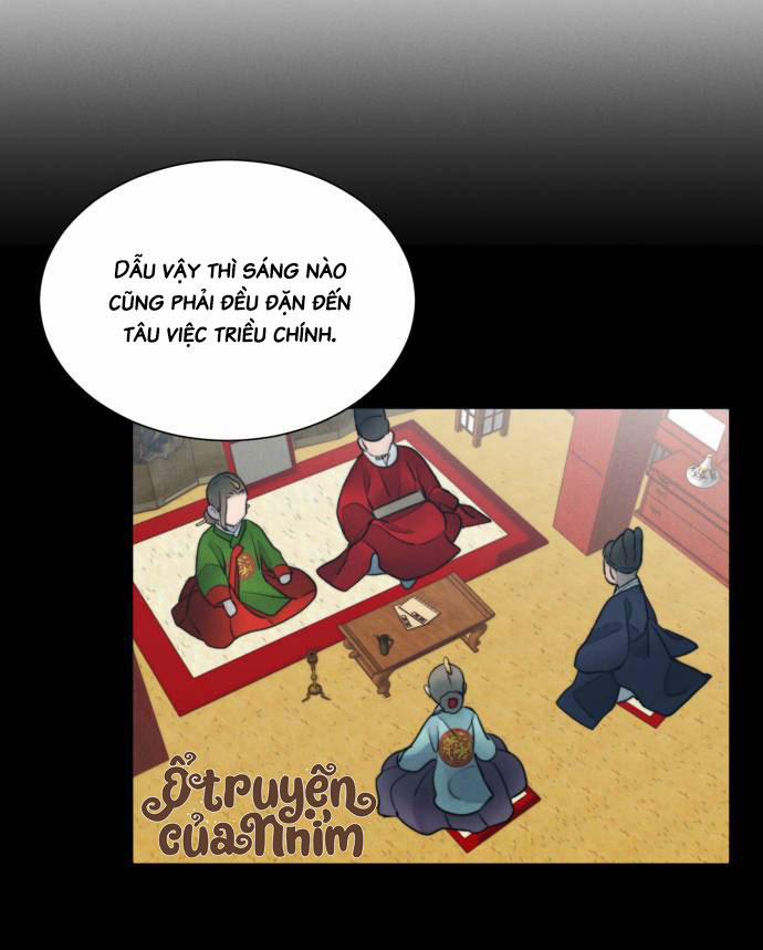 Người Tình Của Gwanghae 34 trang 16