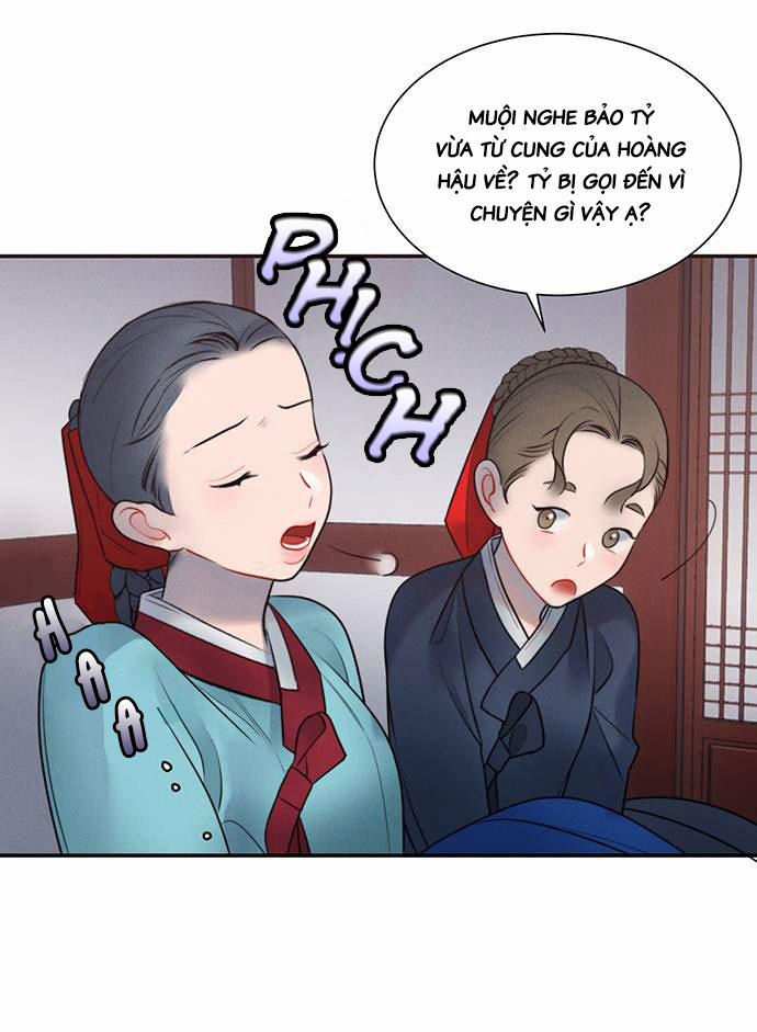 Người Tình Của Gwanghae 34 trang 2