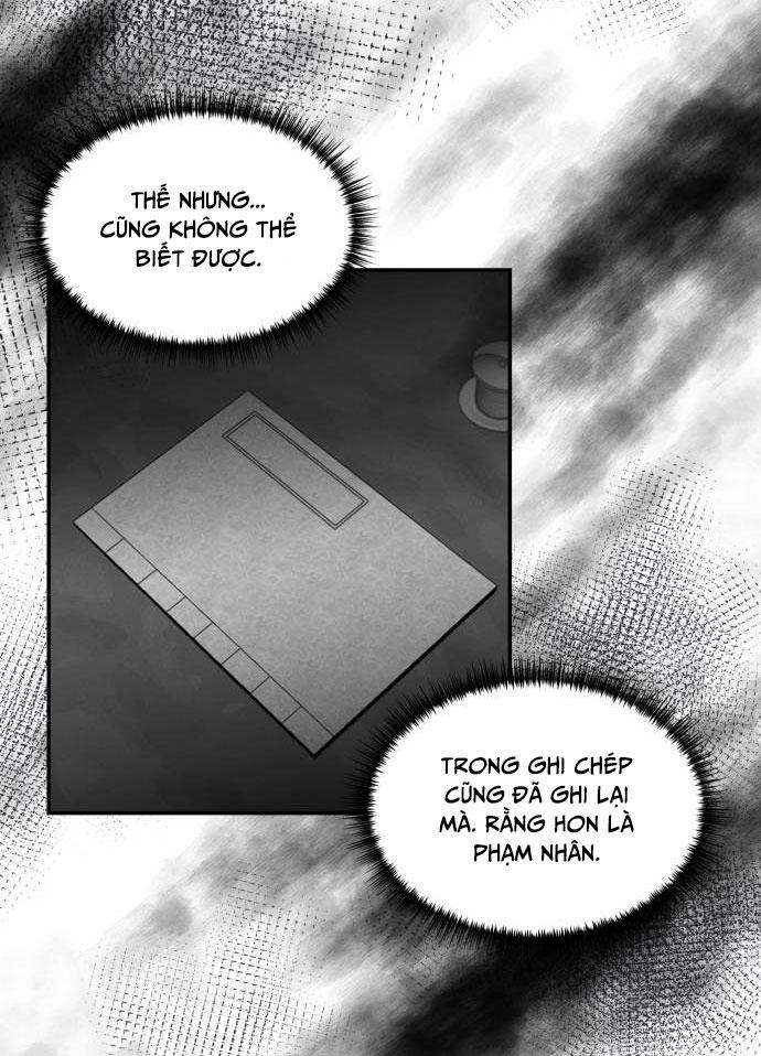 Người Tình Của Gwanghae 34 trang 23