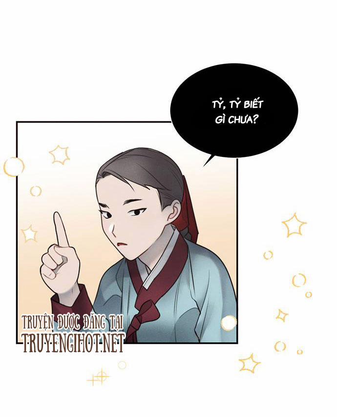 Người Tình Của Gwanghae 34 trang 35