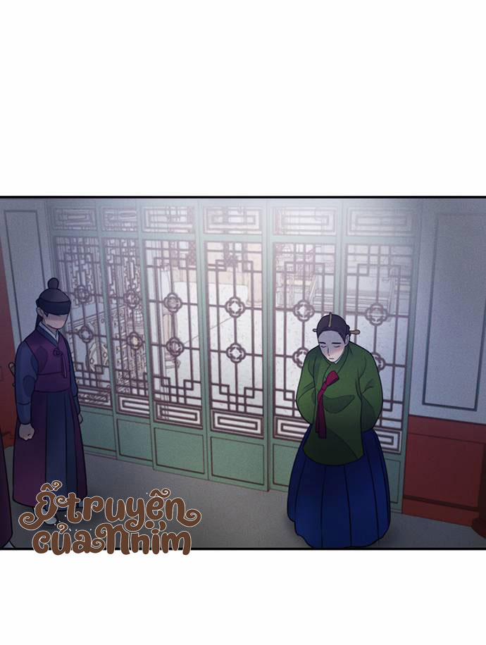 Người Tình Của Gwanghae 34 trang 40