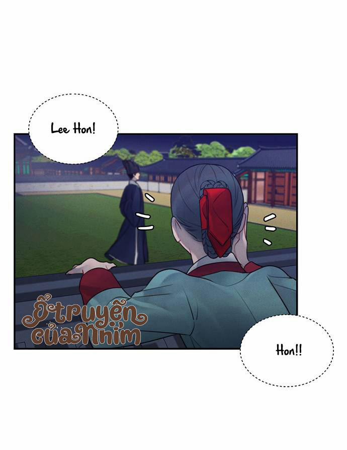 Người Tình Của Gwanghae 34 trang 49