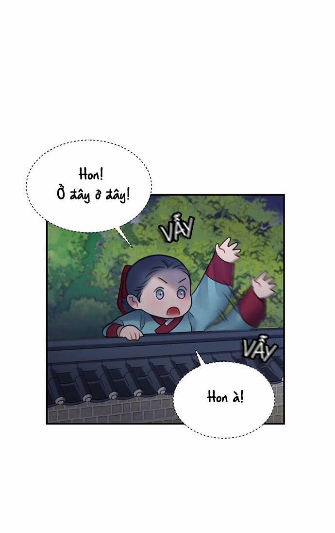 Người Tình Của Gwanghae 34 trang 50