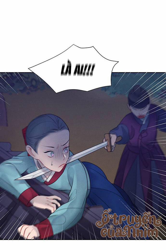 Người Tình Của Gwanghae 34 trang 52