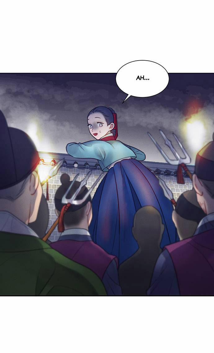 Người Tình Của Gwanghae 34 trang 55