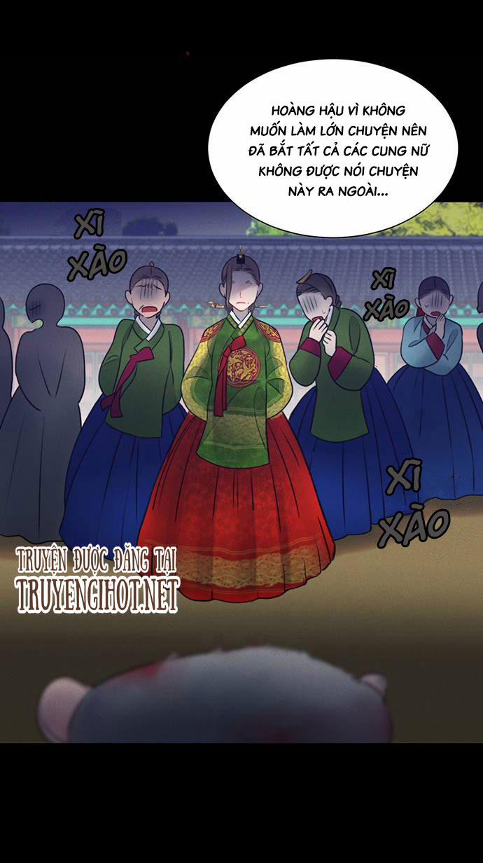 Người Tình Của Gwanghae 34 trang 6