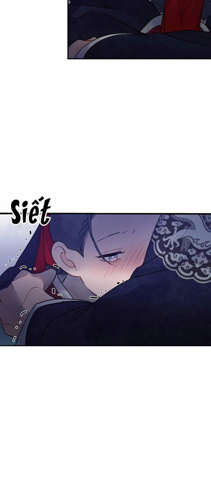 Người Tình Của Gwanghae 35 trang 11