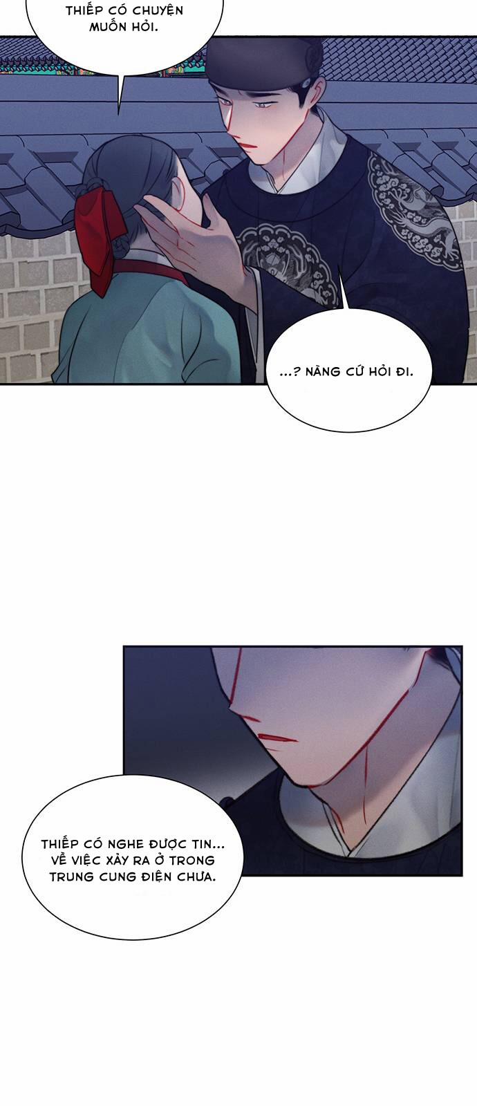 Người Tình Của Gwanghae 35 trang 13