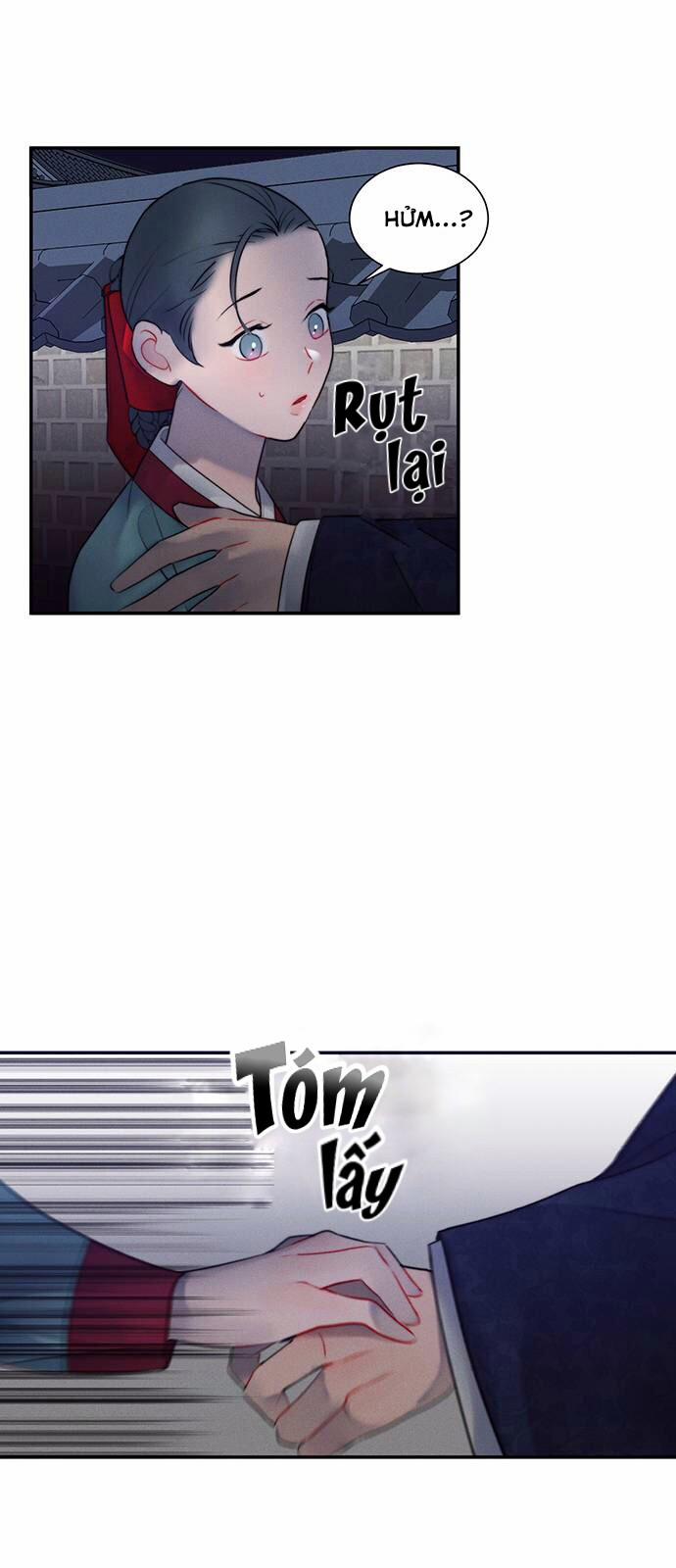 Người Tình Của Gwanghae 35 trang 14